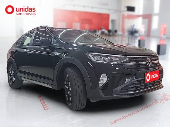 VOLKSWAGEN NIVUS 1.0 200 TSI TOTAL FLEX HIGHLINE AUTOMÁTICO